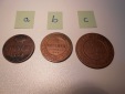 Münzen Russland 1 Kopeke 1859 B.M. (Y#3.2)