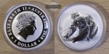 Australien  1 Dollar 2010 Koala    FM-Frankfurt   Feinsilber: ...