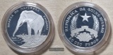 Guinea-Bissau  20.000 Pesos 1993  FM-Frankfurt  Feingewicht: 15g