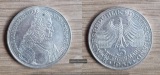 Deutschland 5 Mark, 1955 300. Geburtstag Ludwig Wilhelm von Ba...