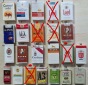Zigaretten - Auswahl Schachteln Deutschland OVP (VOLL) aus den...