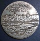 050. Nachprägung Medaille 1638 Sachsen Weimar Bernhard Belage...