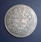 052. Nachprägung 3 1/2 Gulden 2 Taler 1841 Bayern Ludwig I.