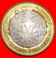 * FAUNA: FINNLAND ★ 5 EURO 2012 BIMETALLISCH! STG STEMPELGLA...