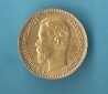 Russia Russland 5 Rubel 1904 Rar 4,29 Gr. Gold Münzenankauf K...