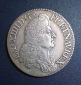260. Nachprägung Ecu 1685 Frankreich Ludwig XIV.