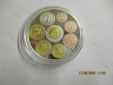 Die ersten Münzen der Eurostaaten 2002 Monako Silbermünze