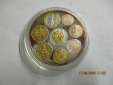 Die ersten Münzen der Eurostaaten 2002 Italien Silbermünze
