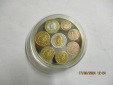 Die ersten Münzen der Eurostaaten 2002 Spanien Silbermünze