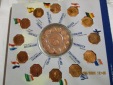 Die Münzen der Eurostaaten 2006 Vatikan 1 Silbermünze /XC1