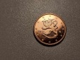 Finnland 5 Cent 2012 STG