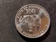 Eritrea 100 Cent 1997 STG