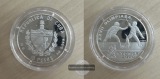Kuba 10 Pesos  1997  XXVI. Olympische Sommerspiele FM-Frankfur...
