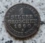 Preussen 1 Groschen 1850 A