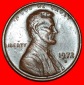 * MEMORIAL (1959-1982): USA ★ 1 CENT 1972D! LINCOLN (1809-18...
