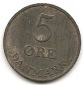 Dänemark 5 Ore 1951 #228