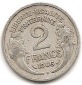 Frankreich 2 Francs 1946 B #243