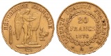 5,81 g Feingold. Dritte Republik (1871-1940)