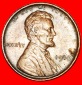 * WEIZEN PENNY (1909-1958): USA ★ 1 CENT 1910! LINCOLN (1809...