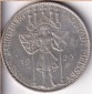 Weimarer Republik, 5 Reichsmark Meissen 1929 (#1)