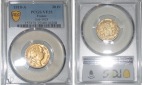 -kirofa - FRANKREICH 20 GOLD FRANCS- LOUIS XVIII 1818 A - PCGS...