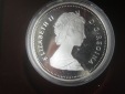 Kanada 1 Dollar 1986; Hundertjahrfeier von Vancouver; Original...