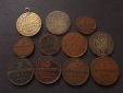 Altdeutschland Lot 11 Kleinmünzen ge-ss