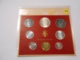 Vatikan Kursmünzensatz 1974(1) MCMLXXIV ANNO XII