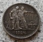 Sowjetunion 1 Rubel 1924