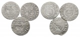 Ausland; Polen; 3 Kleinmünzen