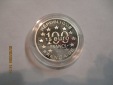 Frankreich 100 Francs 1996 Silber - Münze 900er Silber /V2