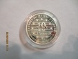 Frankreich 10 Francs 1996 Silber - Münze 900er Silber /V3