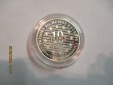 Frankreich 10 Francs 1996 Silber - Münze 900er Silber /V4