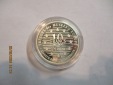 Frankreich 10 Francs 1996 Silber - Münze 900er Silber /V5