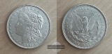 USA 1 Dollar 1921  FM-Frankfurt Feinsilber: 24,06g