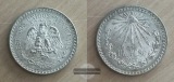 Mexiko  1 Peso    1944  FM-Frankfurt  Feinsilber: 12g
