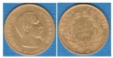 -kirofa - FRANKREICH 10 GOLD FRANCS- NAPOLEON III - 1856 A - 2...