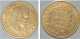 -kirofa - FRANKREICH 10 GOLD FRANCS- NAPOLEON III - 1855 A - 2...