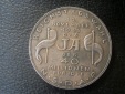 Medaille 1933 von Karl Goetz; Reichstagswahl NSDAP/Jungbrunnen...