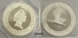 Australien  2 Dollar 1996 Kookaburra  FM-Frankfurt Feingewicht...