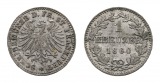 Altdeutschland; Kleinmünze 1860