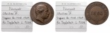 Medaille; Dänemark 1864; Bronze; 10,75 g; Ø 30,56