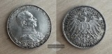 Deutsches Kaiserreich. Preussen, Wilhelm II. 2 Mark 1913 A   F...