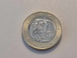 Griechenland 1 Euro 2010 STG