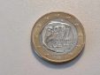 Griechenland 1 Euro 2002 STG