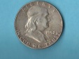 USA 1/2 Dollar 1952 Silber Koblenzer Muenzen Studio Münzenank...