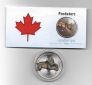 Maple Leaf, Predators, 5$ 2017, Canadian Lynx, Farbe, 5000 St....