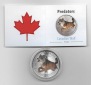 Maple Leaf, Predators, 5$ 2018, Canadian Wolf, Farbe, 5000 St....
