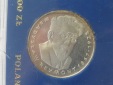 Polen 100 Zlotys Władyslaw Reymont 1977; 625er Silber, 16,5 G...