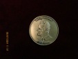 Medaille Willy Brandt 999er Silber Gewicht 25 Gramm mit Etui /1